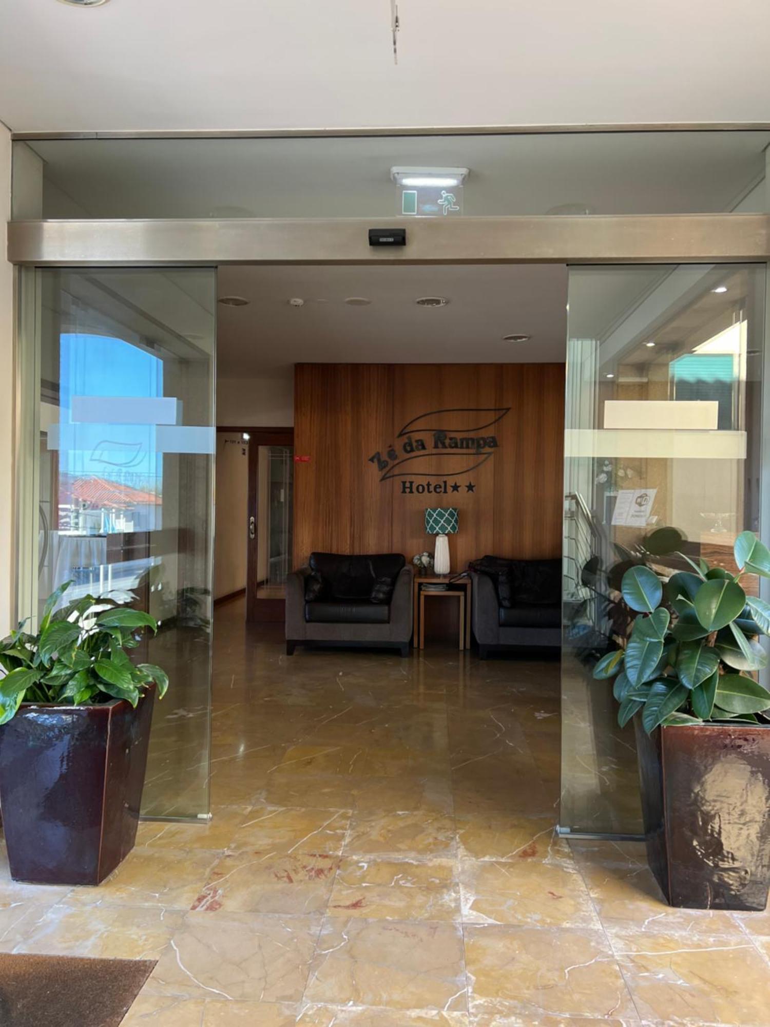 Ze Da Rampa Hotel Aves Ngoại thất bức ảnh