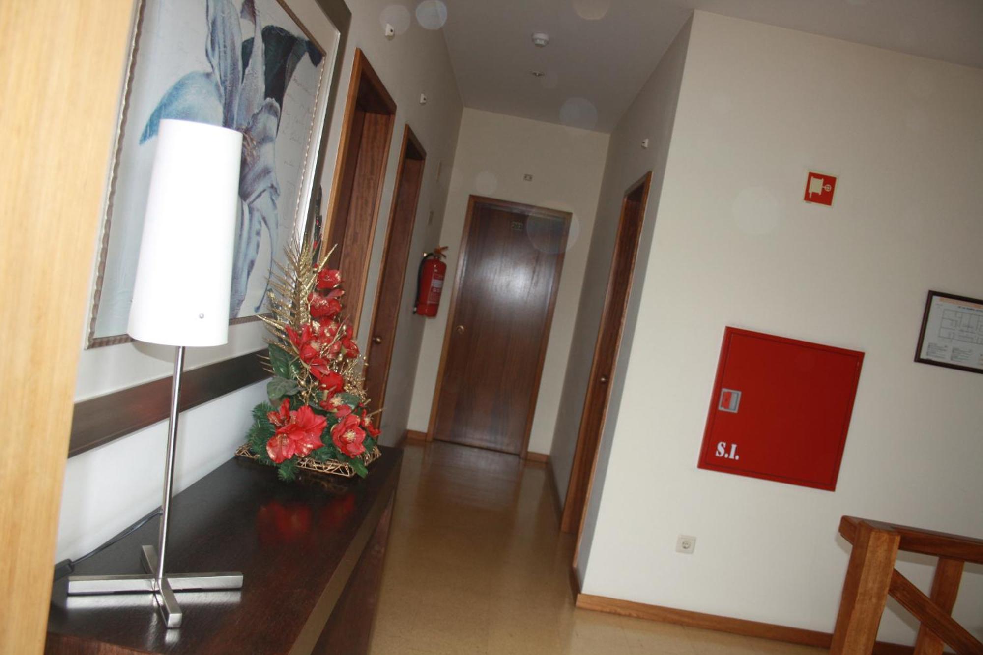 Ze Da Rampa Hotel Aves Ngoại thất bức ảnh